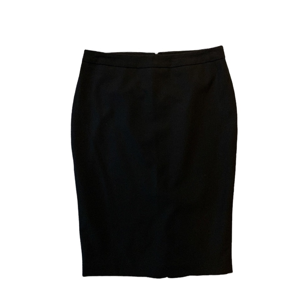 Black Pencil Skirt